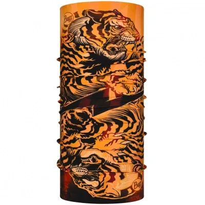 Шарф-труба Buff Original Tigers Orange (BU 126956.204.10.00) - Robinzon.ua