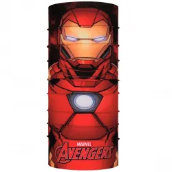 Шарф-труба детский (8-12) Buff Superheroes Junior Original, Iron Man (BU 121595.425.10.00) - Robinzon.ua