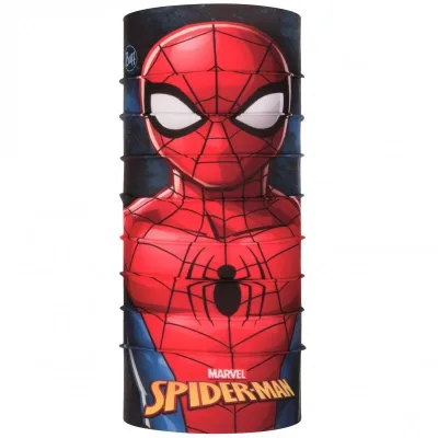 Шарф-труба детский (8-12) Buff Superheroes Junior Original, Spider-Man (BU 121598.555.10.00) - Robinzon.ua