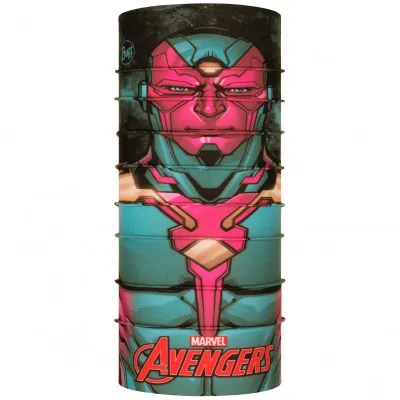 Шарф-труба детский (8-12) Buff Superheroes Junior Original, Vision (BU 121597.555.10.00) - Robinzon.ua