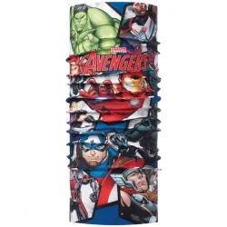 Шарф-труба детский (8-12) Buff Superheroes Kids Original, Avengers Time Multi (BU 118282.555.10.00) - Robinzon.ua