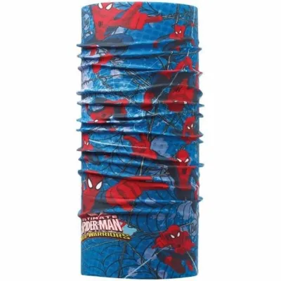 Шарф-труба детский (8-12) Buff Superheroes Kids Original, Spiderman Warrior (BU 118284.555.10.00) - Robinzon.ua