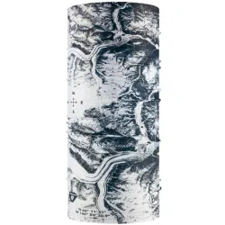 Шарф-труба Buff Thermonet Rakjah Grey (BU 129797.937.10.00) - Robinzon.ua