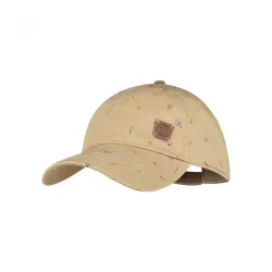 Кепка детская (8-12) Buff Kids Baseball Cap, Twigg Camel (BU 125379.337.10.00) - Robinzon.ua