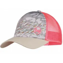 Кепка детская (8-12) Buff Kids Trucker Cap, Ozira Multi (BU 122560.555.10.00) - Robinzon.ua