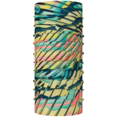 Кепка детская (8-12) Buff Kids Trucker Cap, Ozira Multi (BU 122560.555.10.00) - Robinzon.ua