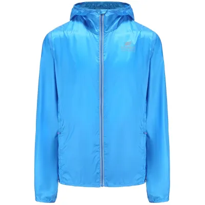 Мужская ветровка Alpine Pro Noriz, Blue, XS (MJCX463 653) - Robinzon.ua
