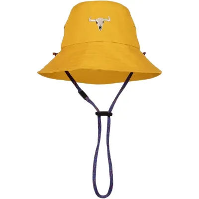 Панама детская (8-12) Buff Kids Booney Hat, Goran Ochre (BU 125368.105.10.00) - Robinzon.ua