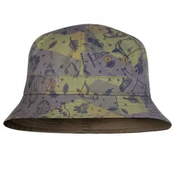Панама детская (8-12) Buff Kids Bucket Hat, Camp Khaki (BU 120044.854.10.00) Панама детская (8-12) Buff Kids Bucket Hat, Camp Khaki (BU 120044.854.10.00) - Robinzon.ua
