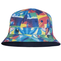 Панама детская (8-12) Buff Kids Bucket Hat, Spiros Multi (BU 120043.555.10.00) Панама детская (8-12) Buff Kids Bucket Hat, Spiros Multi (BU 120043.555.10.00) - Robinzon.ua