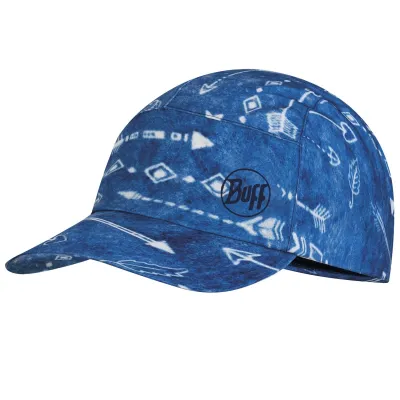 Кепка дитяча (8-12) Buff Kids Pack Cap, Archery Blue (BU 120113.707.10.00) - Robinzon.ua