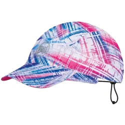Детская кепка Buff KIDS PACK CAP ashir multi (BU 128587.555.10.00) - Robinzon.ua