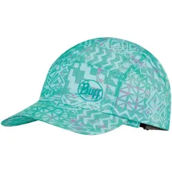 Кепка детская (8-12) Buff Kids Pack Cap, Bawe Turquoise (BU 122550.789.10.00) - Robinzon.ua