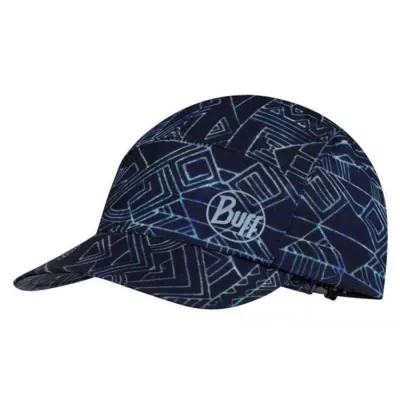 Кепка детская (8-12) Buff Kids Pack Cap, Kasai Night Blue (BU 122549.779.10.00) - Robinzon.ua