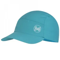 Кепка детская (8-12) Buff Kids Pack Cap, Solid Deep Sea Green (BU 120037.814.10.00) - Robinzon.ua