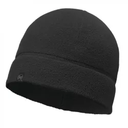 Шапка детская (8-12) Buff Kids Polar Hat, Solid Black (BU 113415.999.10.00) - Robinzon.ua