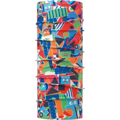 Шарф-труба детский (0-3) Buff Baby High UV, Blok Multi (BU 117121.555.10.00) - Robinzon.ua
