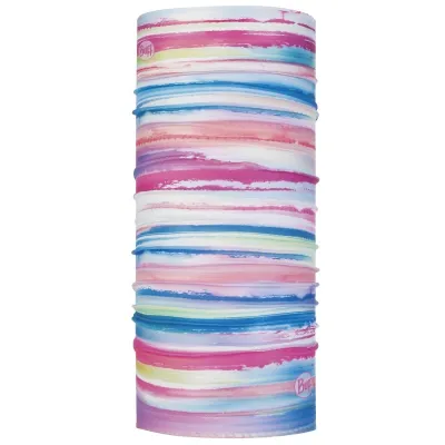 Шарф-труба детский (8-12) Buff Junior Coolnet UV+, Elytra Multi (BU 120089.555.10.00) - Robinzon.ua