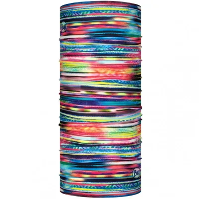 Шарф-труба детский (8-12) Buff Kids Coolnet UV+, Legend Multi (BU 125173.555.10.00) - Robinzon.ua