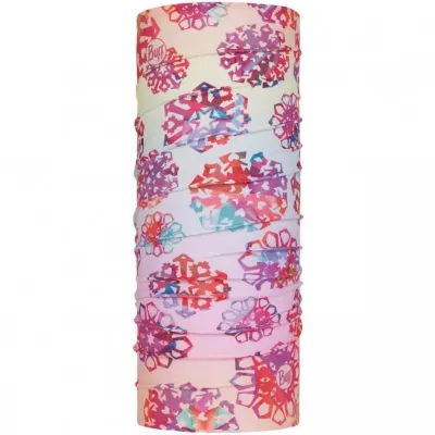 Шарф-труба детский (4-8) Buff Child Original, Origami Flock Multi (BU 118336.555.10.00) - Robinzon.ua