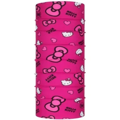 Шарф-труба дитячий (8-12) Buff Hello Kitty Original, Sweet Bows Magenta (BU 121572.535.10.00) - Robinzon.ua