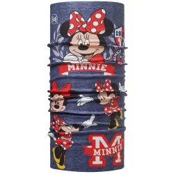 Шарф-труба детский (4-8) Buff Minnie Child Original, High School Denim (BU 113270.788.10.00) - Robinzon.ua