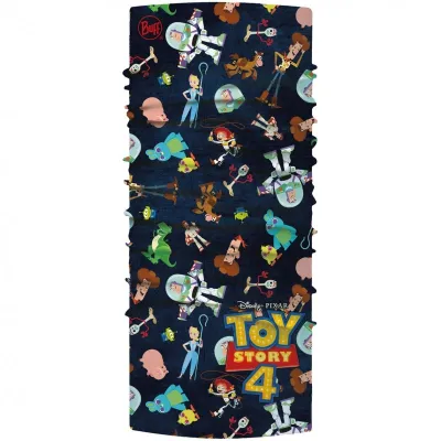 Шарф-труба дитячий (8-12) Buff Toy Story Original, Toy4 Multi (BU 121675.555.10.00) - Robinzon.ua