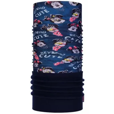 Шарф-труба детский (4-8) Buff Disney Minnie Polar, Beyond cool denim (BU 121581.788.10.00) - Robinzon.ua