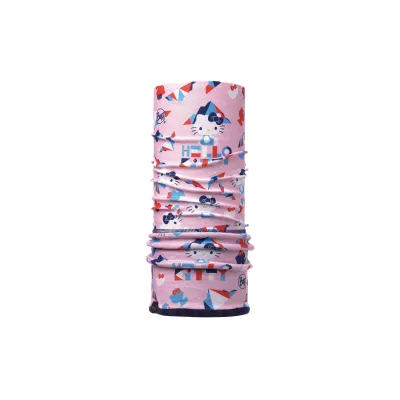 Шарф-труба детский (4-8) Buff Hello Kitty Child Polar, Mountain Light Pink (BU 115421.539.10.00) - Robinzon.ua