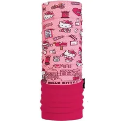Шарф-труба детский (8-12) Buff Hello Kitty Polar, Mailing Rosé (BU 121574.512.10.00) - Robinzon.ua