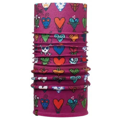 Шарф-труба Buff Kukuxumusu Polar, Taupa Purple/Mardi Grape (BU 113145.605.10.00) - Robinzon.ua