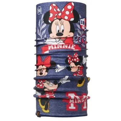 Шарф-труба детский (4-8) Buff Minnie Child Polar, High School Denim/Navy (BU 113272.788.10.00) - Robinzon.ua