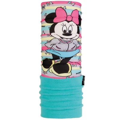 Шарф-труба детский (4-8) Buff Minnie Polar, Stripes Multi (BU 118314.555.10.00) - Robinzon.ua