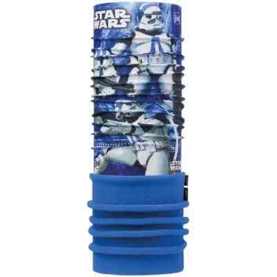 Шарф-труба детский (8-12) Buff Star Wars Junior Polar, Clone Blue (BU 118278.707.10.00) - Robinzon.ua