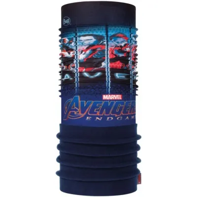 Шарф-труба детский (8-12) Buff Superheroes Junior Polar, Coming Soon (BU 121589.555.10.00) - Robinzon.ua