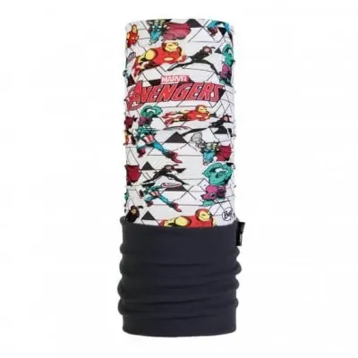 Шарф-труба детский (8-12) Buff Superheroes Kids Polar, Avengers Since (BU 118290.555.10.00) - Robinzon.ua