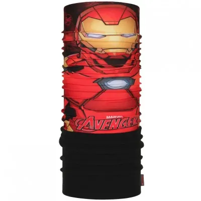 Шарф-труба детский (8-12) Buff Superheroes Polar, Iron Man (BU 124104.555.10.00) - Robinzon.ua