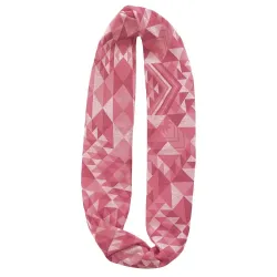 Снуд Buff Cotton Jacquard Infinity, Tribe Pink (BU 111704.538.10.00) - Robinzon.ua