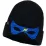Шапка Buff Knitted Hat, Funn Hero Deep Black (BU 120867.950.10.00) - Robinzon.ua