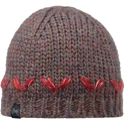 Шапка Buff Knitted Hat Lile, Brown (BU 111017.325.10.00) Шапка Buff Knitted Hat Lile, Brown (BU 111017.325.10.00) - Robinzon.ua
