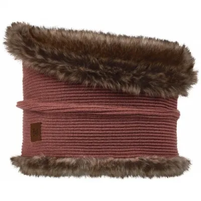 Шарф-труба Buff Knitted Neckwarmer Comfort Kesha, Rosewood (BU 120833.341.10.00) - Robinzon.ua