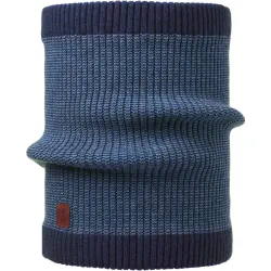 Шарф-труба Buff Knitted Neckwarmer Comfort Dee, Blue (BU 116047.707.10.00) - Robinzon.ua