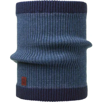 Шарф-труба Buff Knitted Neckwarmer Comfort Dee, Blue (BU 116047.707.10.00) - Robinzon.ua