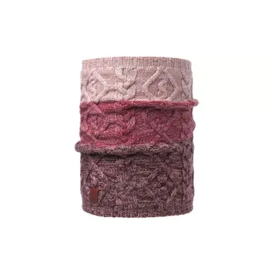 Шарф-труба Buff Knitted Neckwarmer Comfort Nuba, Heather Rose (BU 1855.557.10) - Robinzon.ua