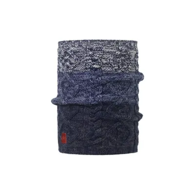 Шарф-труба Buff Knitted Neckwarmer Comfort Nuba, Medieval Blue (BU 1855.783.10) - Robinzon.ua