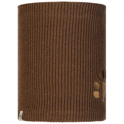 Шарф-труба детский (4-8) Buff Child Knitted & Polar Neckwarmer Funn, Bear (BU 120868.311.10.00) - Robinzon.ua