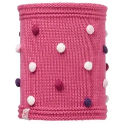 Шарф-труба детский (4-8) Buff Child Knitted & Polar Neckwarmer Odell, Ibis Rose (BU 113446.518.10.00) - Robinzon.ua