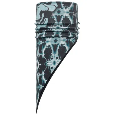 Шапка дитяча (8-12) Buff Junior Knitted & Polar Hat Amity, Grey Castlerock (BU 113533.929.10.00) - Robinzon.ua