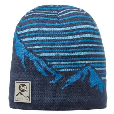 Шапка Buff Knitted & Polar Hat Margo, Blue (BU 113513.707.10.00) - Robinzon.ua