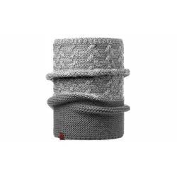 Шарф-труба Buff Knitted Collar Kiam, Grey (BU 116038.937.10.00) - Robinzon.ua